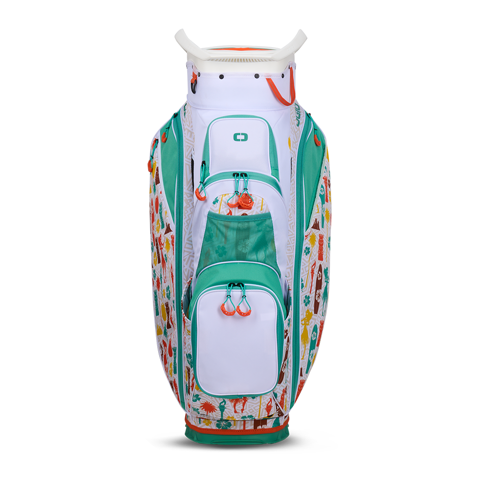Silencer Cart Golf Bag image 3