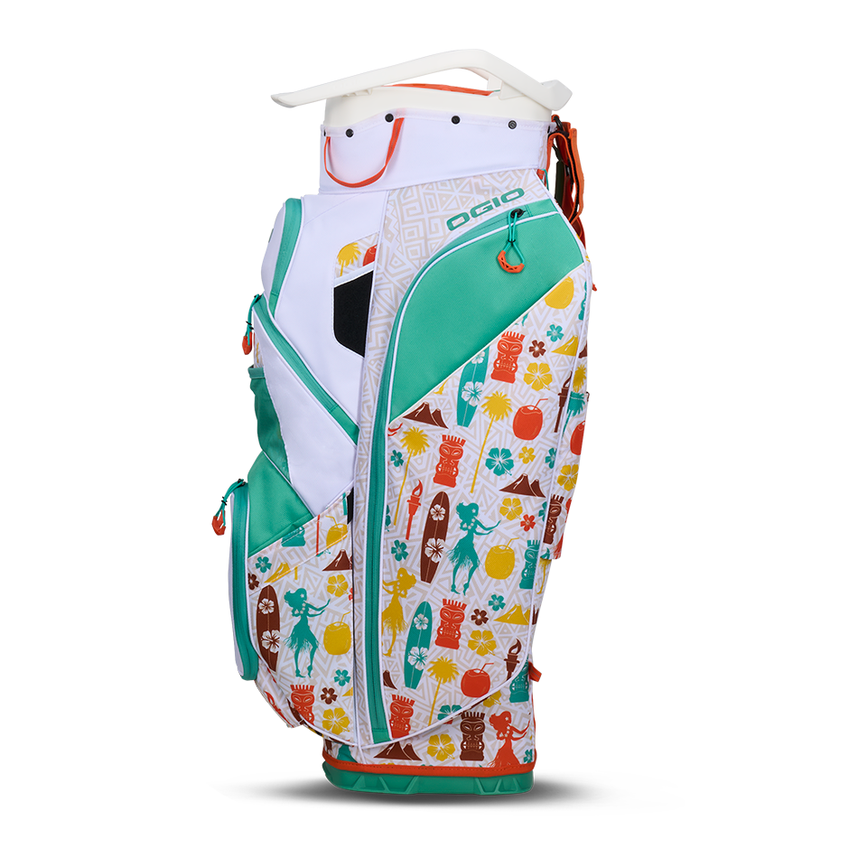 Silencer Cart Golf Bag image 4