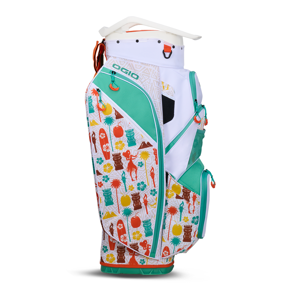 Silencer Cart Golf Bag image 5