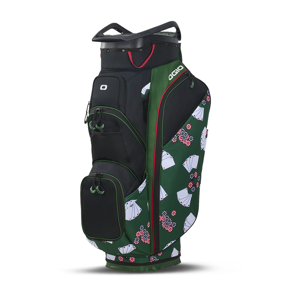Silencer Cart Golf Bag