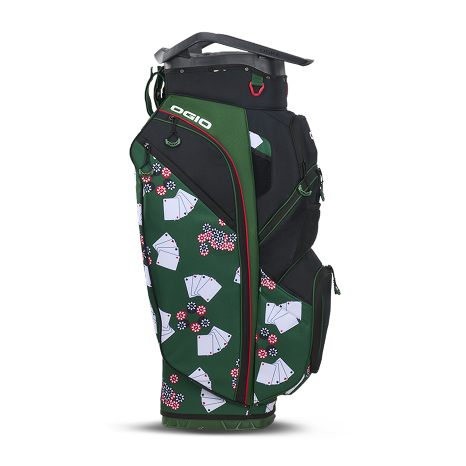 Silencer Cart Golf Bag image 5