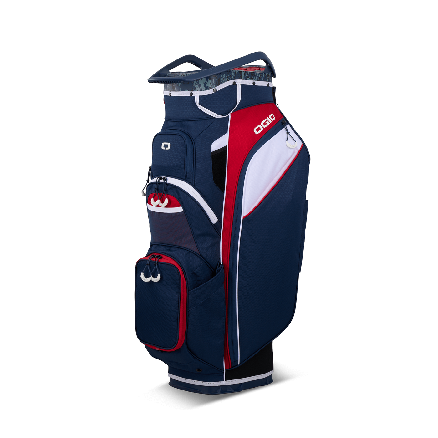 Silencer Cart Golf Bag