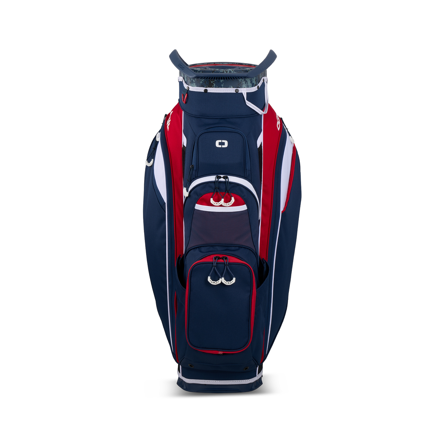 Silencer Cart Golf Bag image 2
