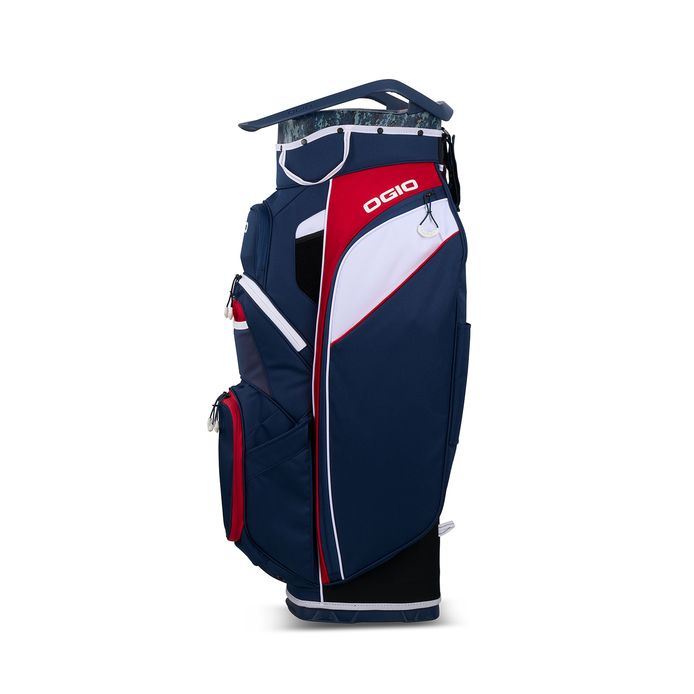 Silencer Cart Golf Bag image 3