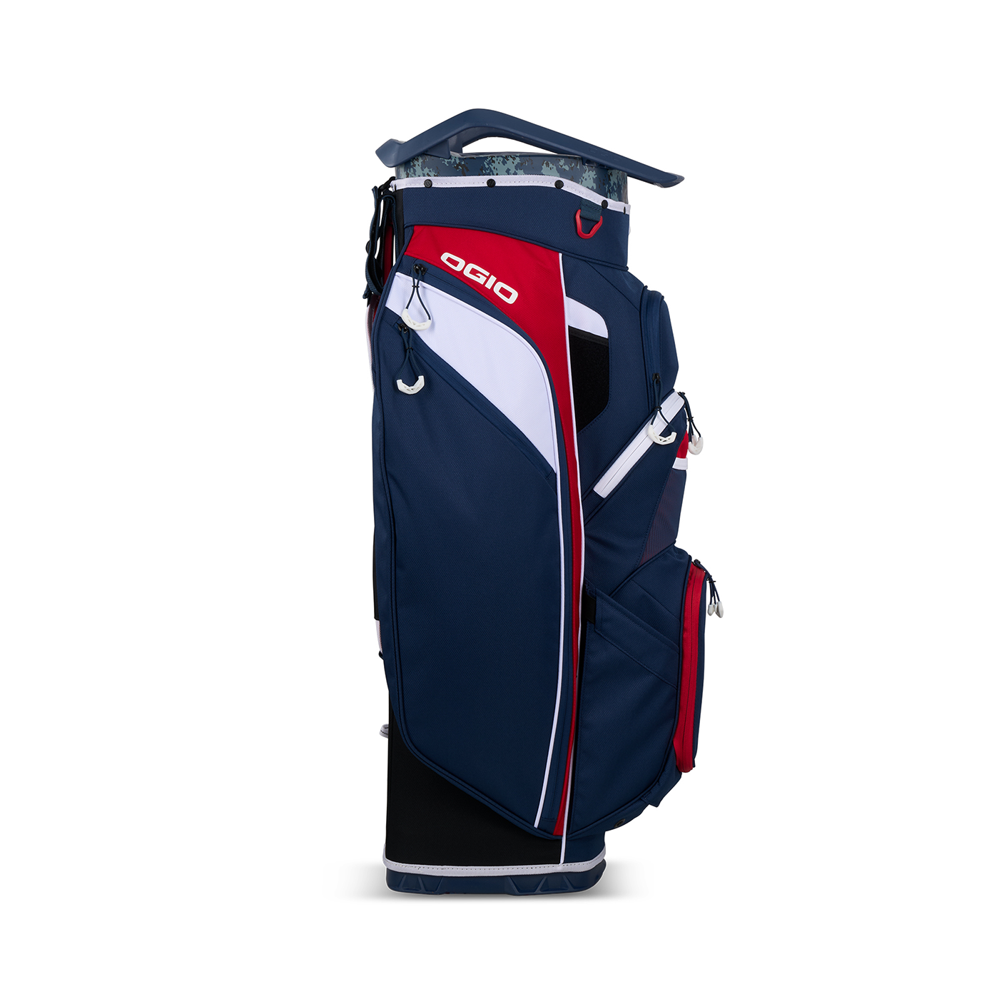 Silencer Cart Golf Bag image 4