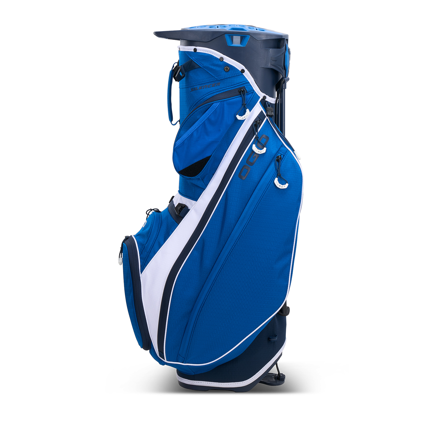 Silencer Hybrid Golf Stand Bag '26 image 3