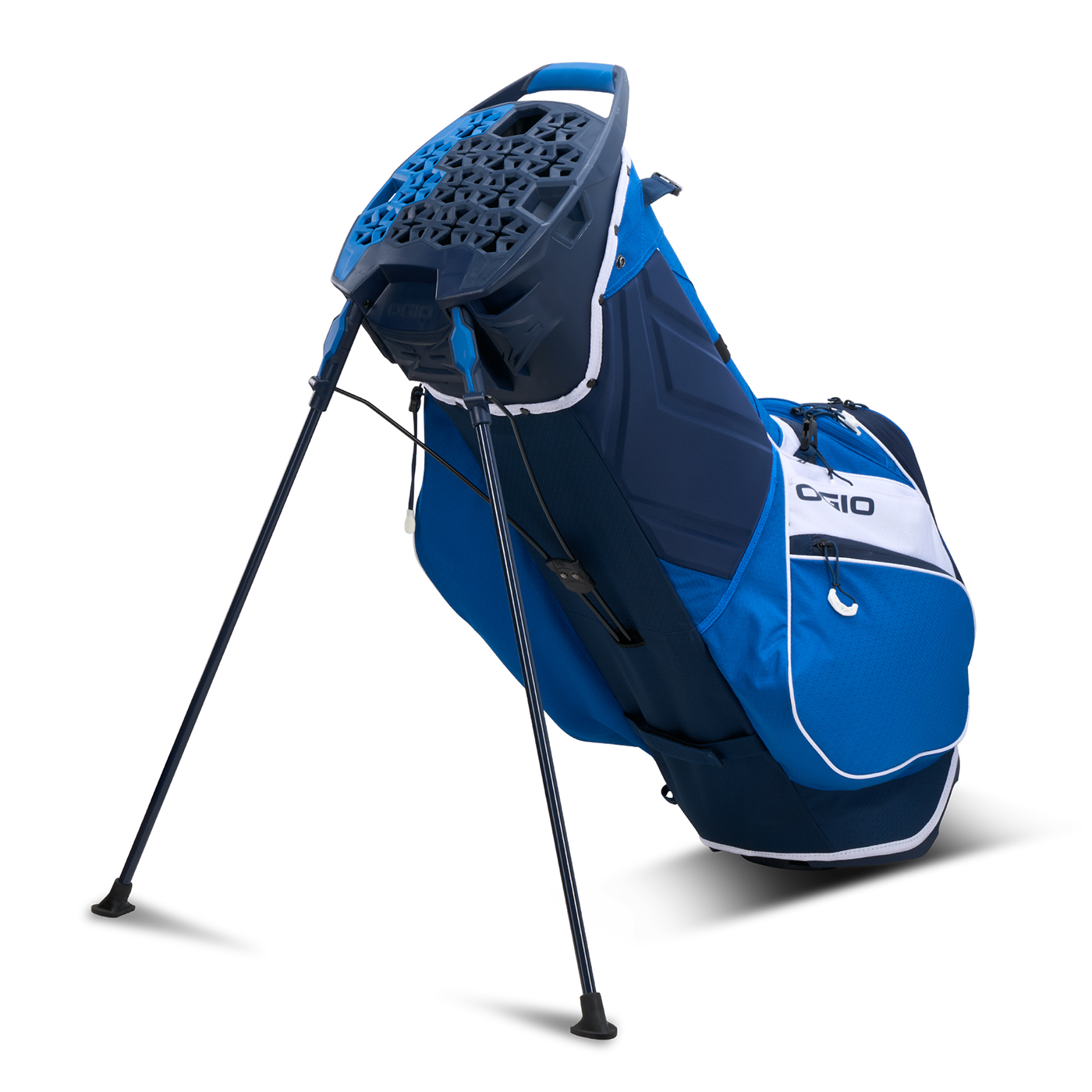 Silencer Hybrid Golf Stand Bag '26 image 5