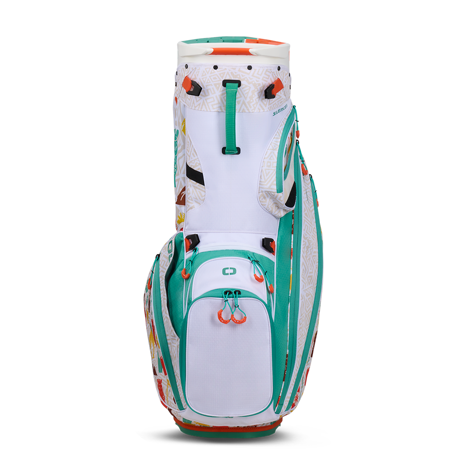 Silencer Hybrid Golf Stand Bag '26 image 3