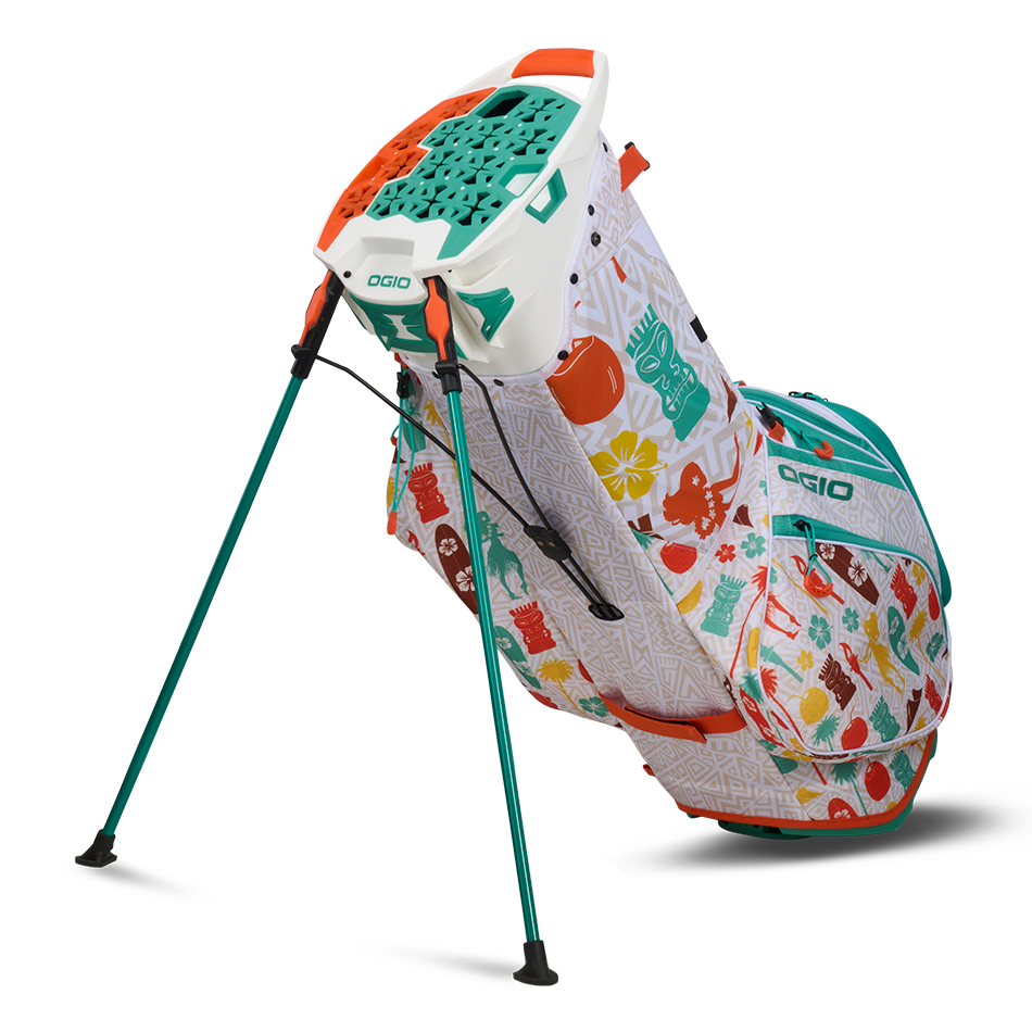 Silencer Hybrid Golf Stand Bag '26 image 6