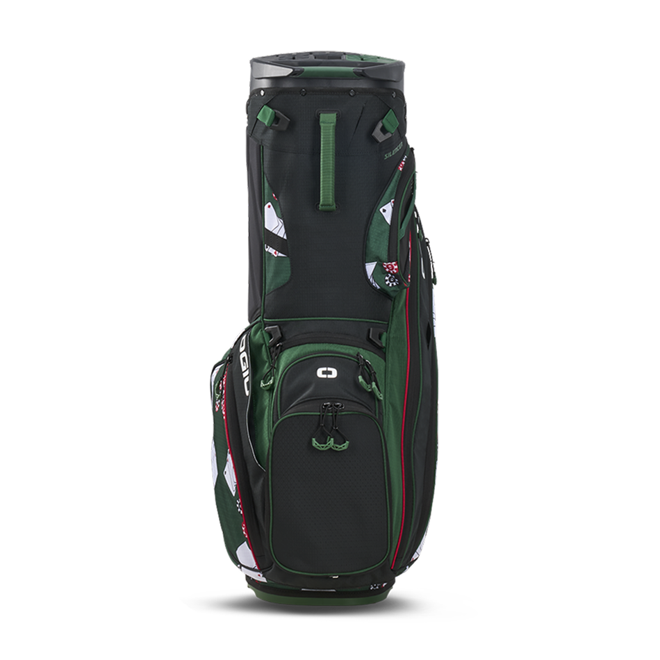 Silencer Hybrid Golf Stand Bag '26 image 3