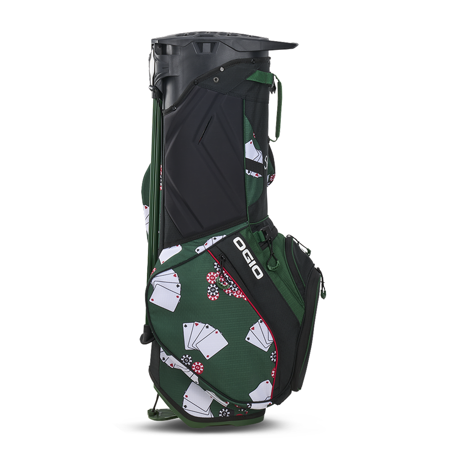 Silencer Hybrid Golf Stand Bag '26 image 5