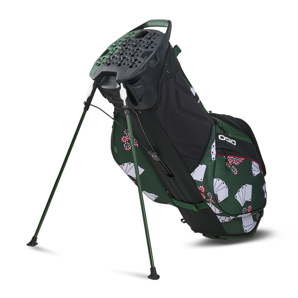 Silencer Hybrid Golf Stand Bag '26 image 6