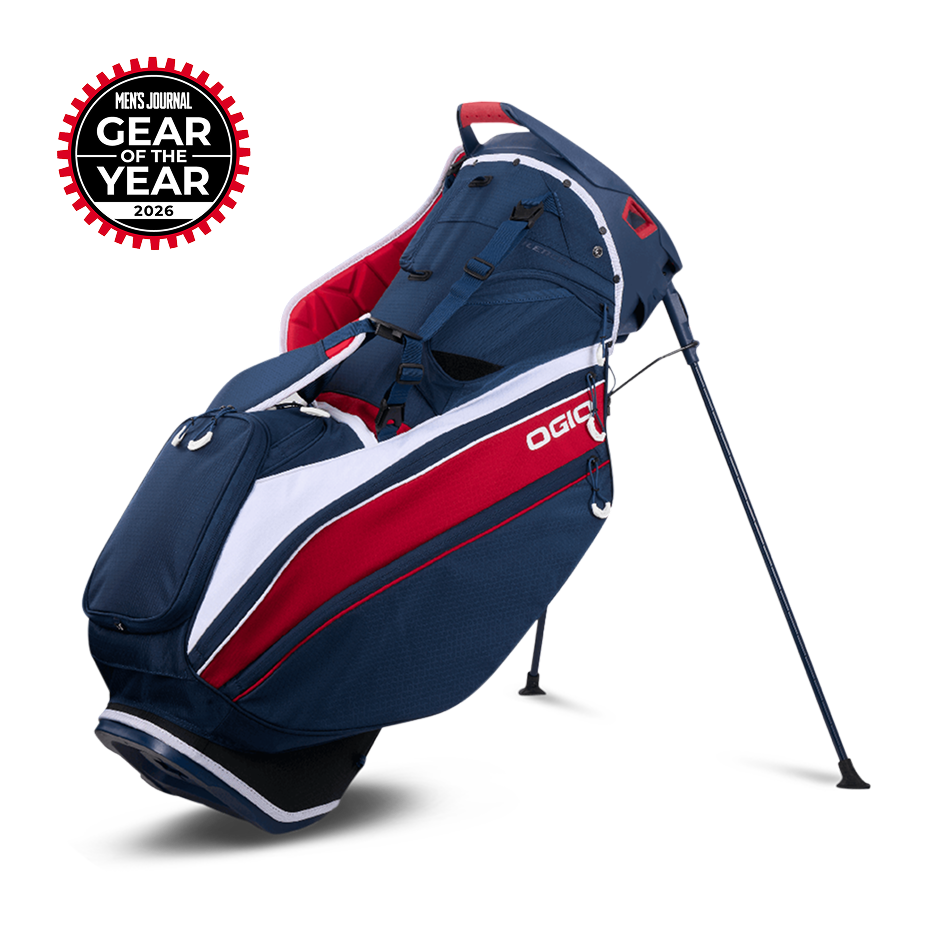 Silencer Hybrid Golf Stand Bag '26 image 1