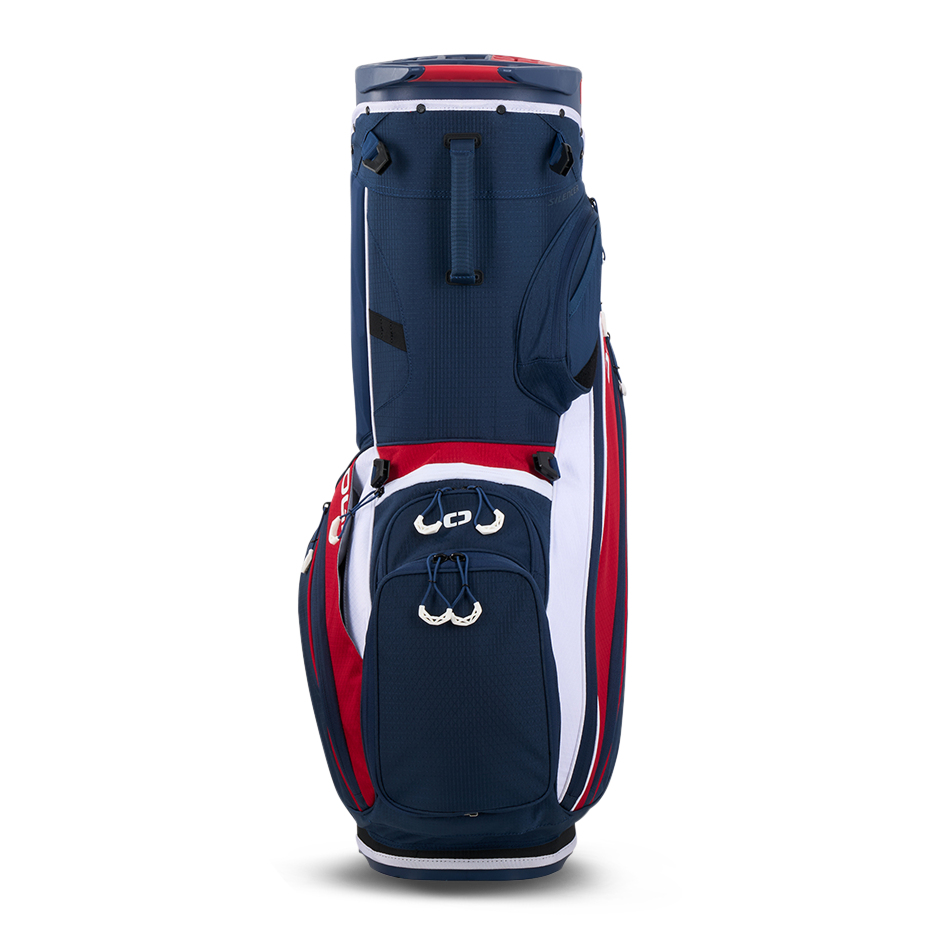 Silencer Hybrid Golf Stand Bag '26 image 2