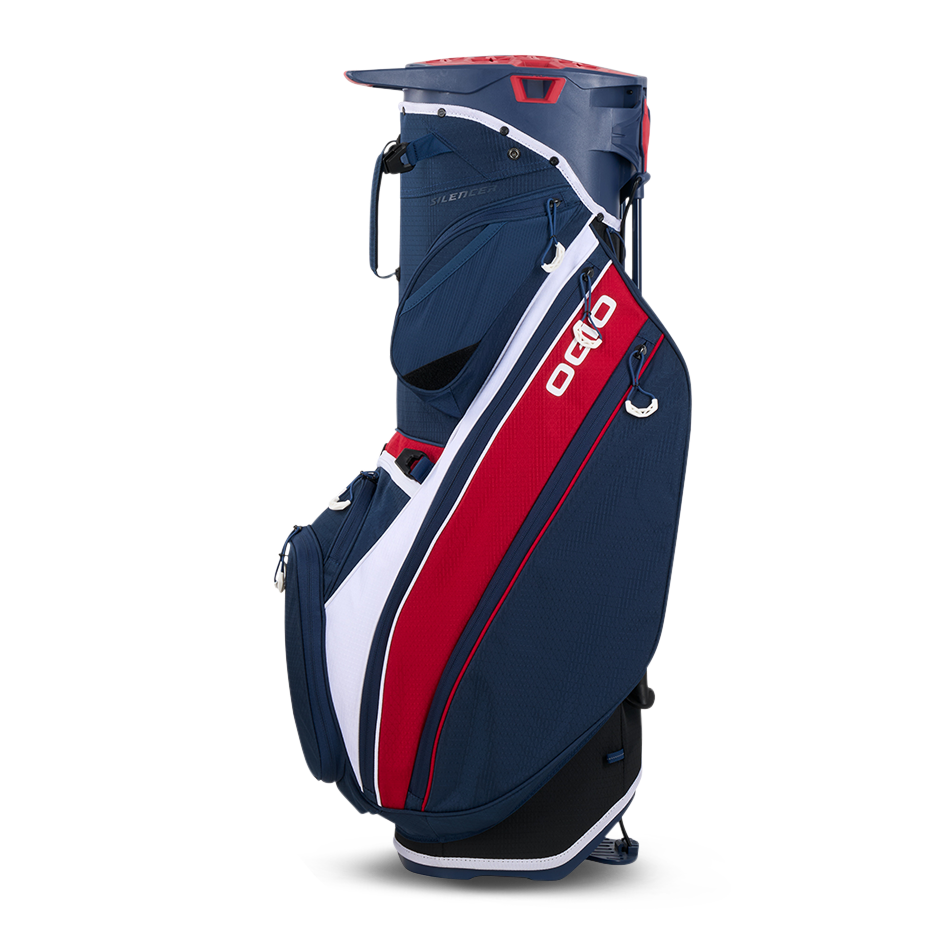 Silencer Hybrid Golf Stand Bag '26 image 3