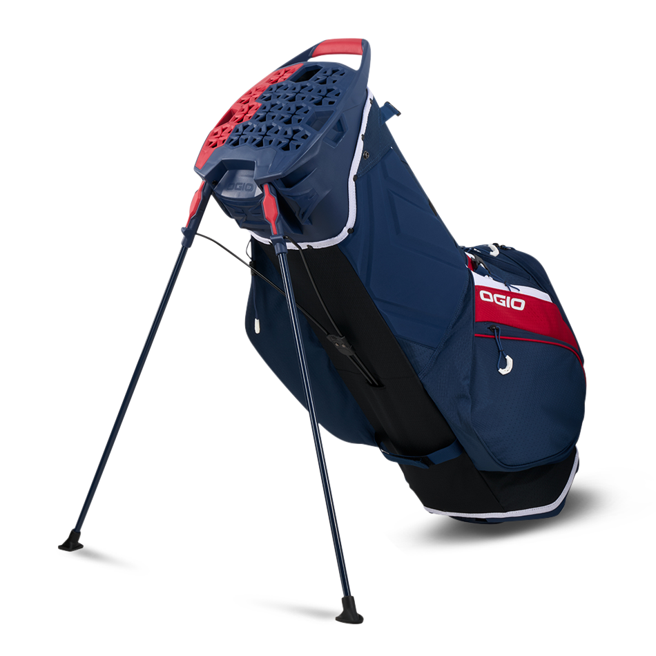Silencer Hybrid Golf Stand Bag '26 image 5