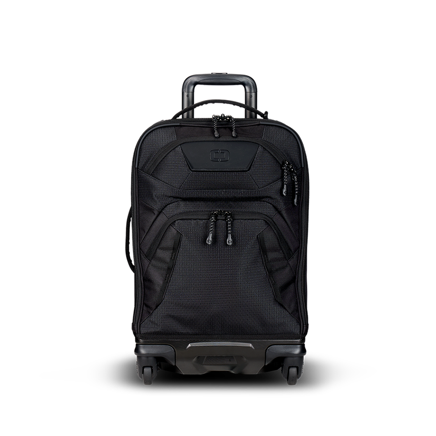Renegade 4-Wheel Carry-On Bag - View 2