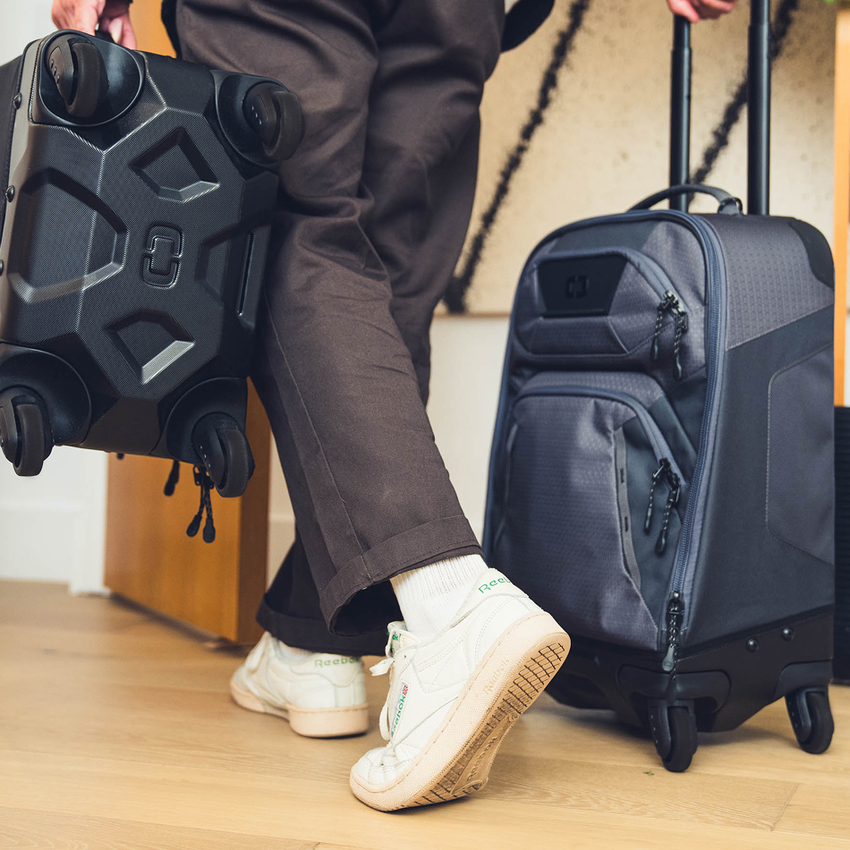 Renegade 4-Wheel Carry-On Bag - View 2