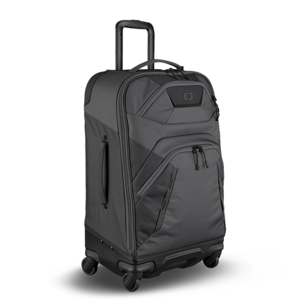 Renegade 4-Wheel Checked Bag Product Image
