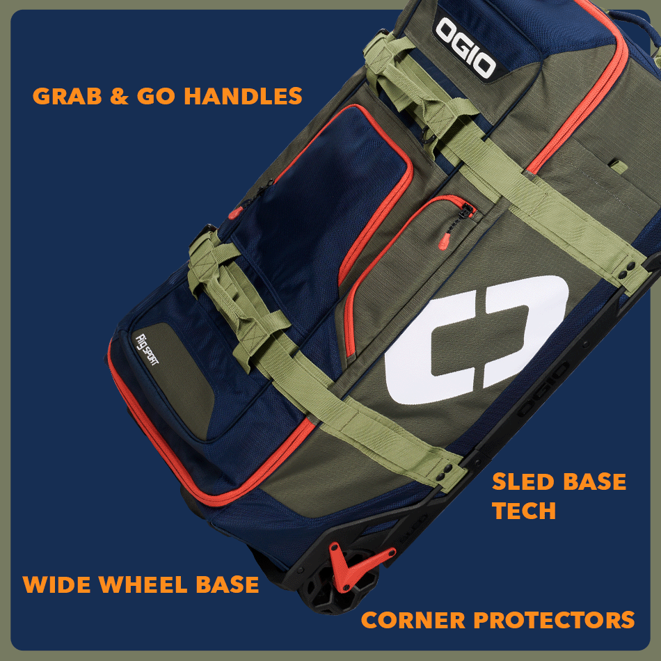 Rig ST Travel Bag image 12