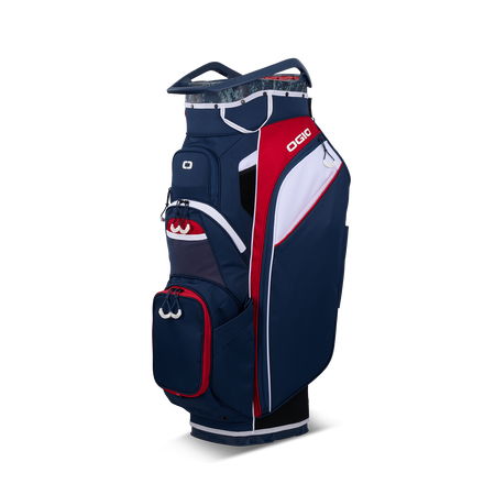 Silencer Cart Golf Bag Product Image