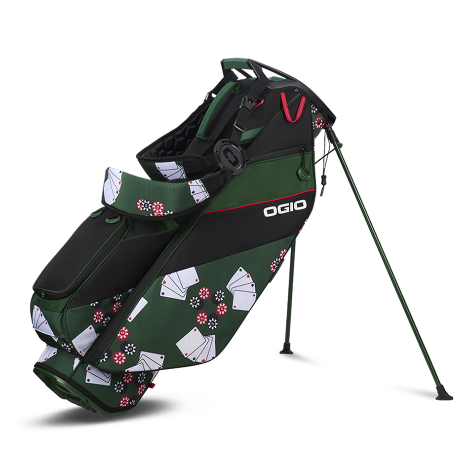 Fuse Golf Stand Bag '26 image 1