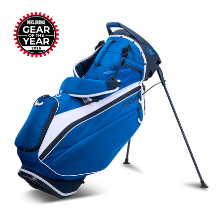 Silencer Hybrid Golf Stand Bag '26 Product Image