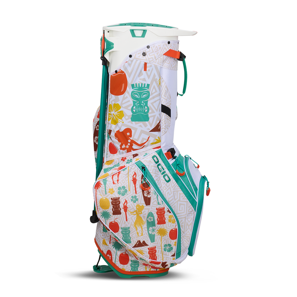 Silencer Hybrid Golf Stand Bag '26 image 5