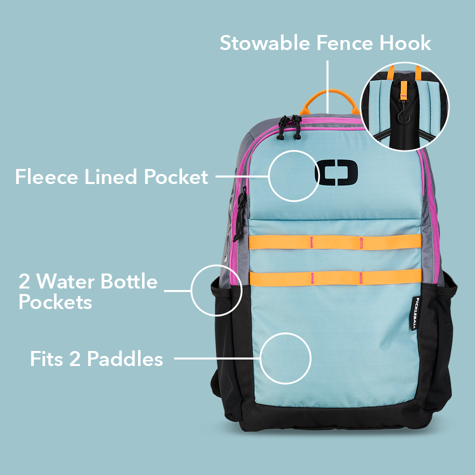 Pickleball Backpack '25 image 8