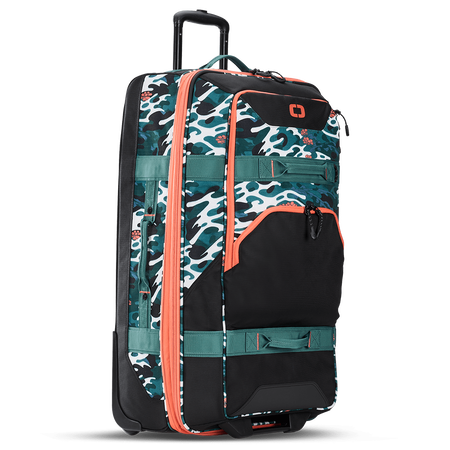 Alpha Terminal Checked Bag Product Image