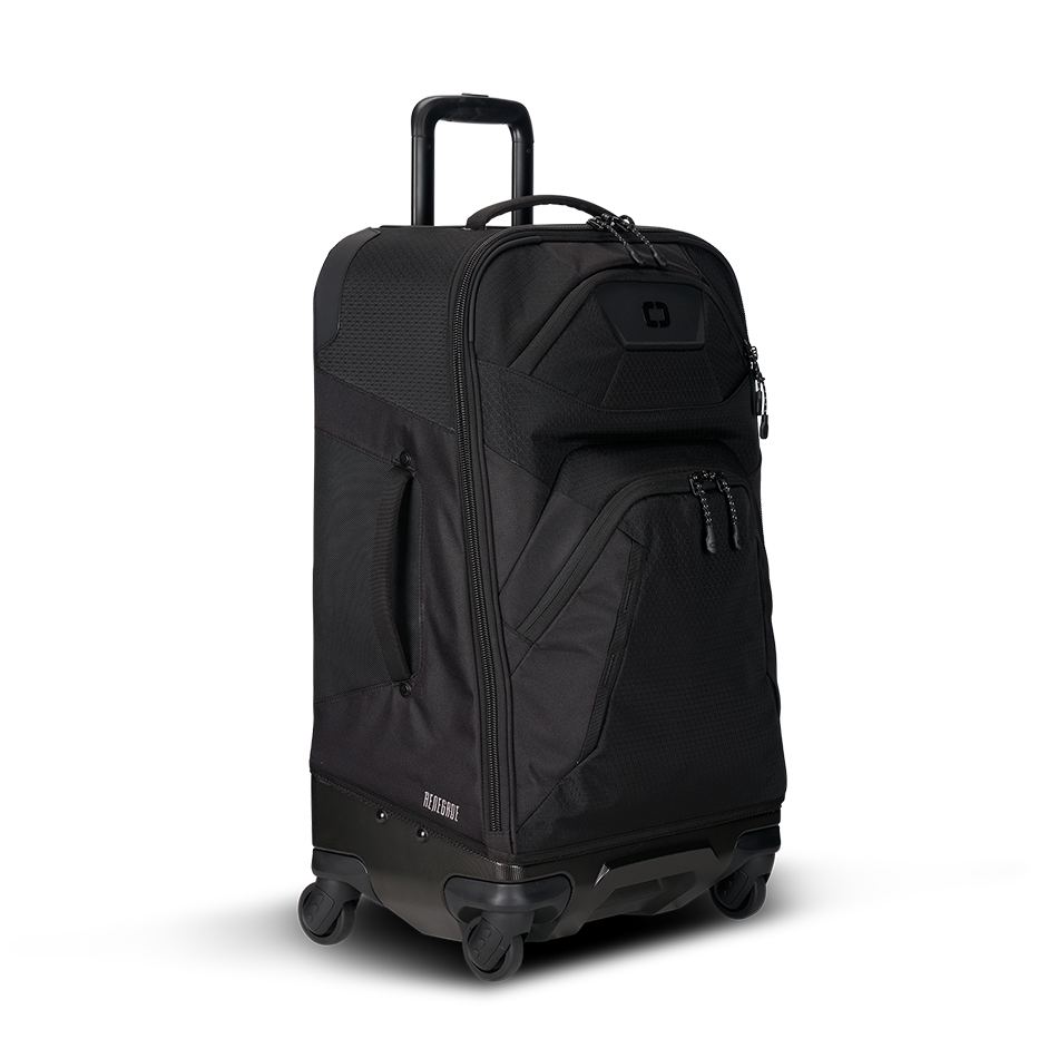 Renegade 4-Wheel Checked Bag