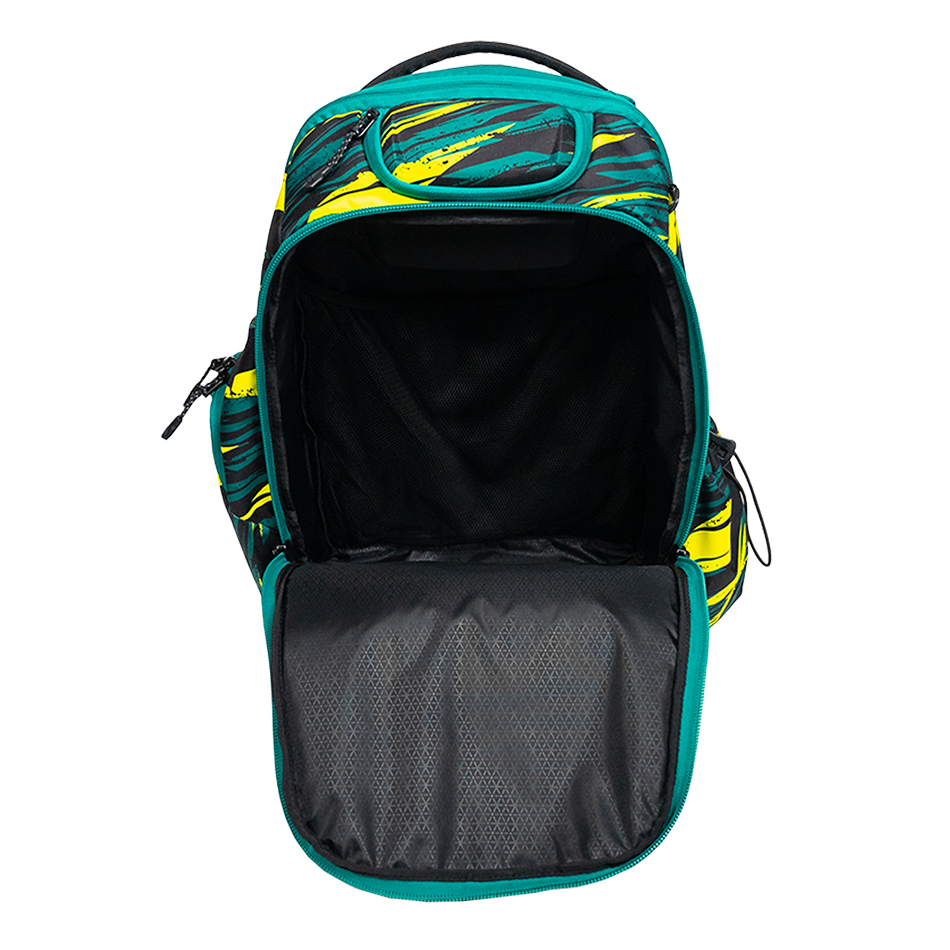 OGIO x Aston Martin F1 Team Gambit Pro Backpack image 4