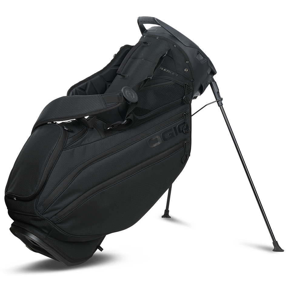 Silencer Hybrid Golf Bag '25 image 1