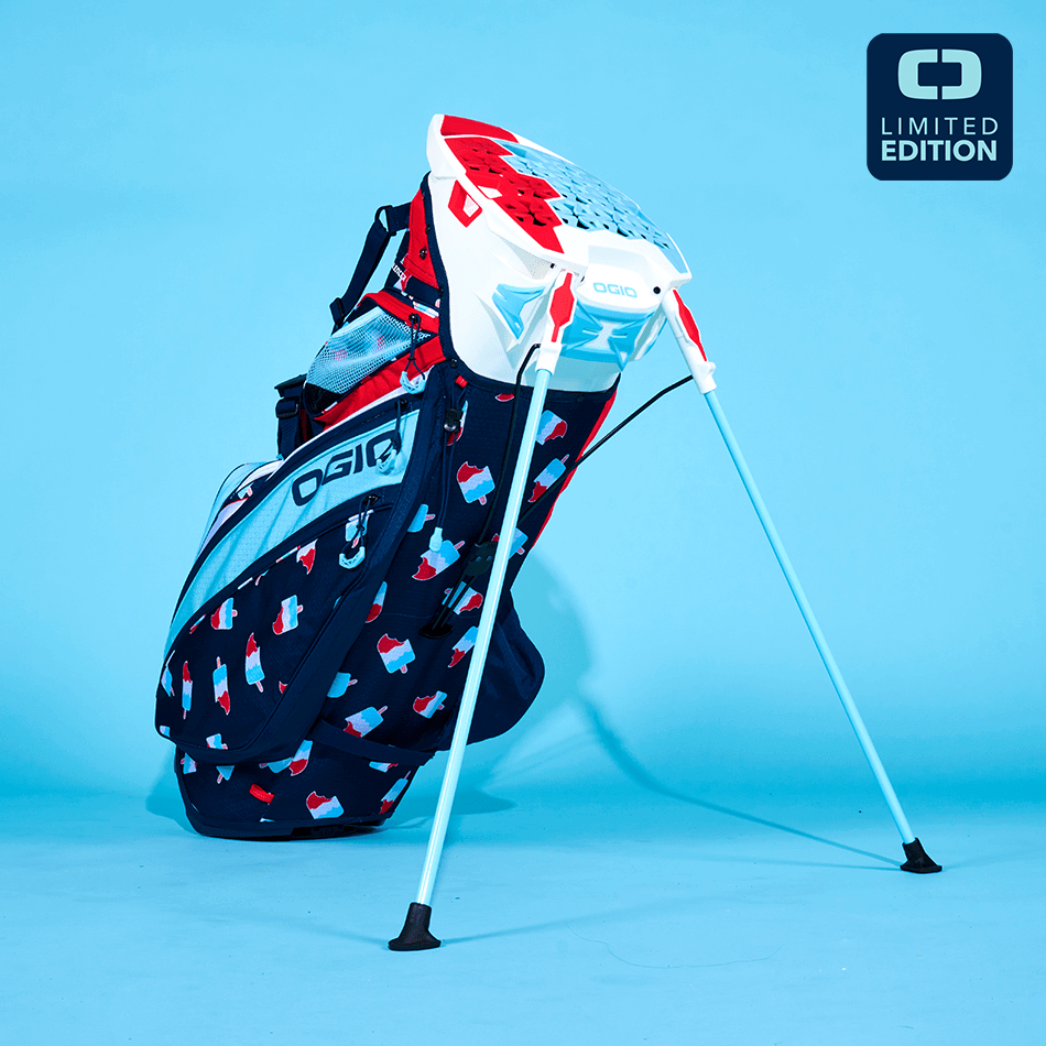 Silencer Hybrid Golf Bag '25 image 9