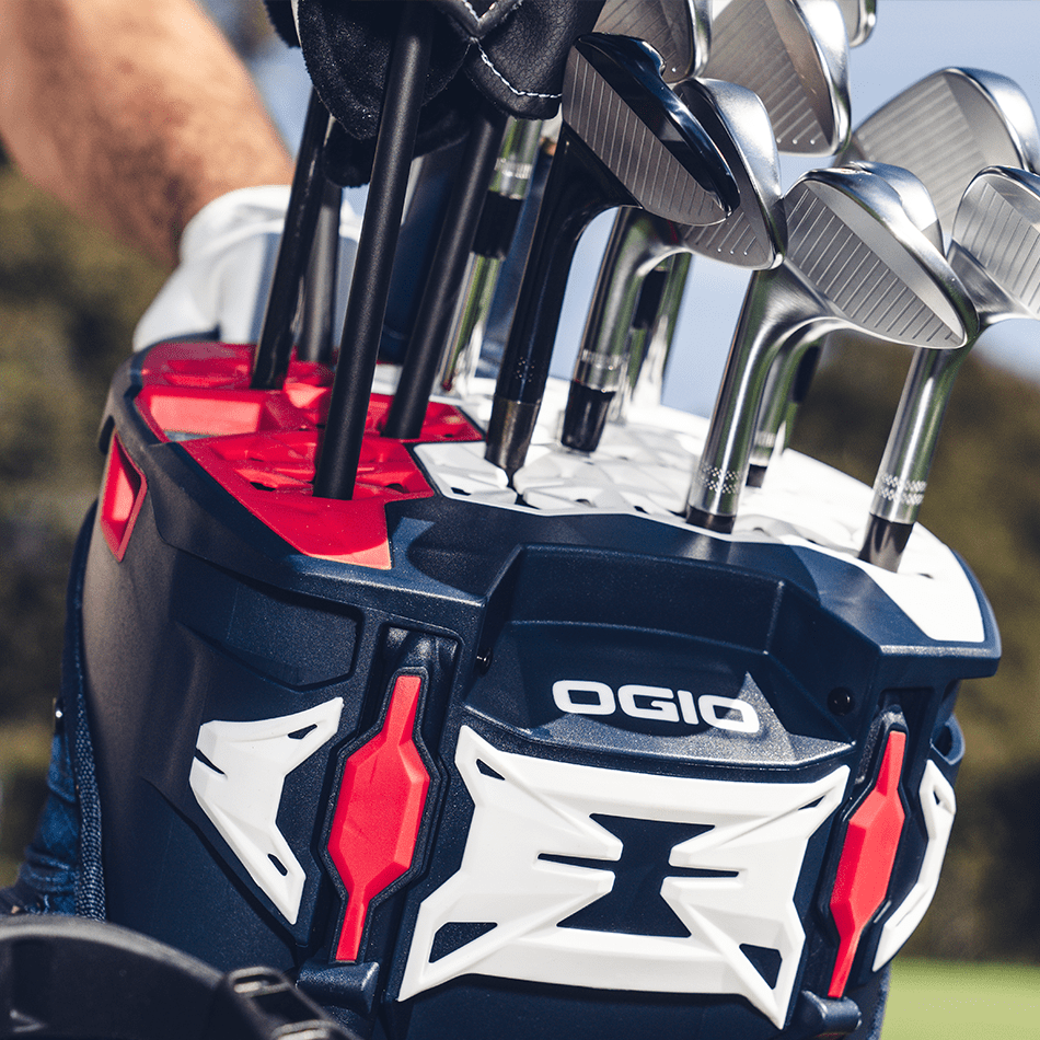 Silencer Hybrid Golf Bag '25 image 27