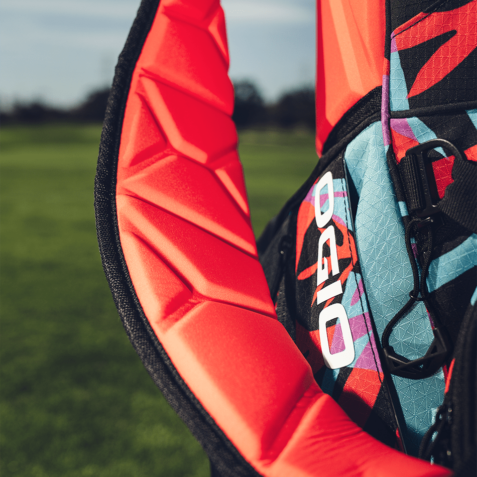 Silencer Hybrid Golf Bag '25 image 45
