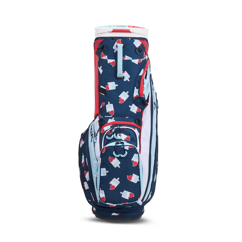 Silencer Hybrid Golf Bag '25 image 54