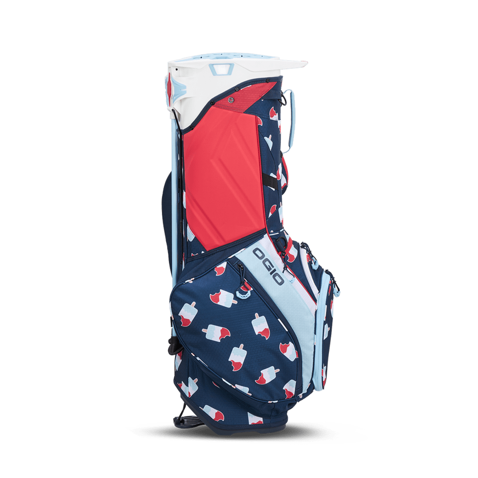 Silencer Hybrid Golf Bag '25 image 72