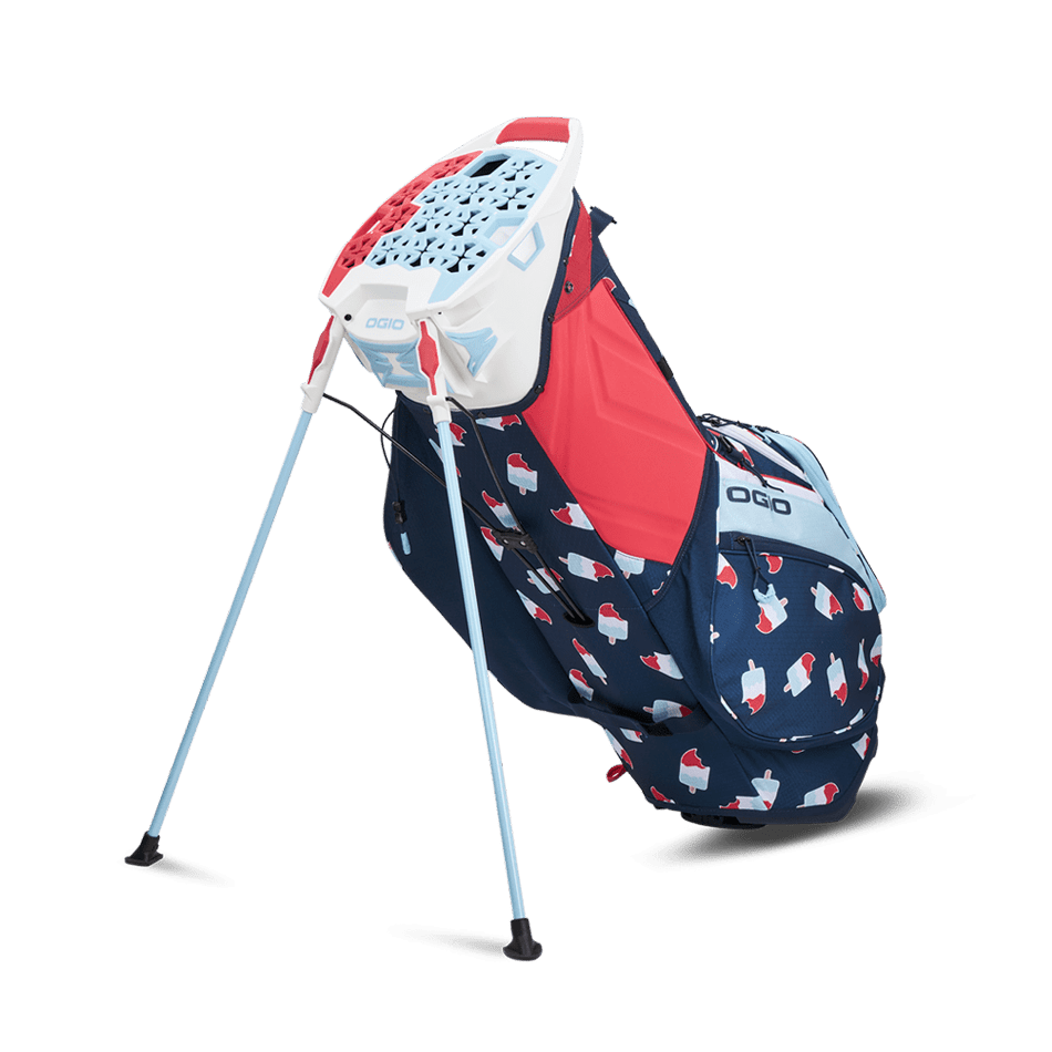 Silencer Hybrid Golf Bag '25 image 81