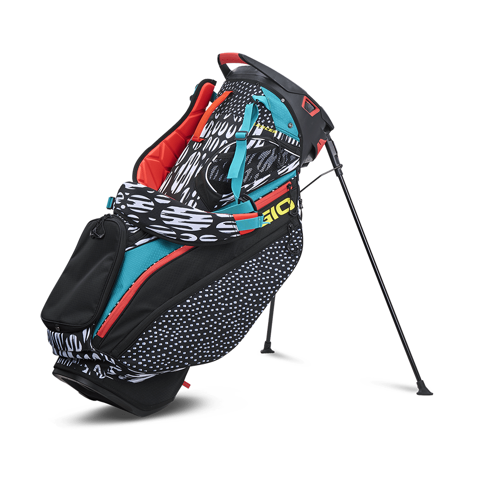 Silencer Hybrid Golf Bag '25 image 2
