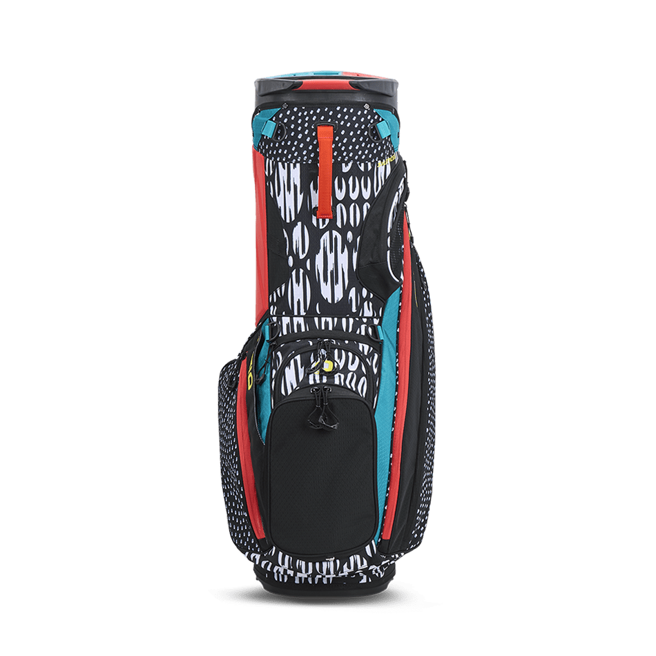 Silencer Hybrid Golf Bag '25 image 47