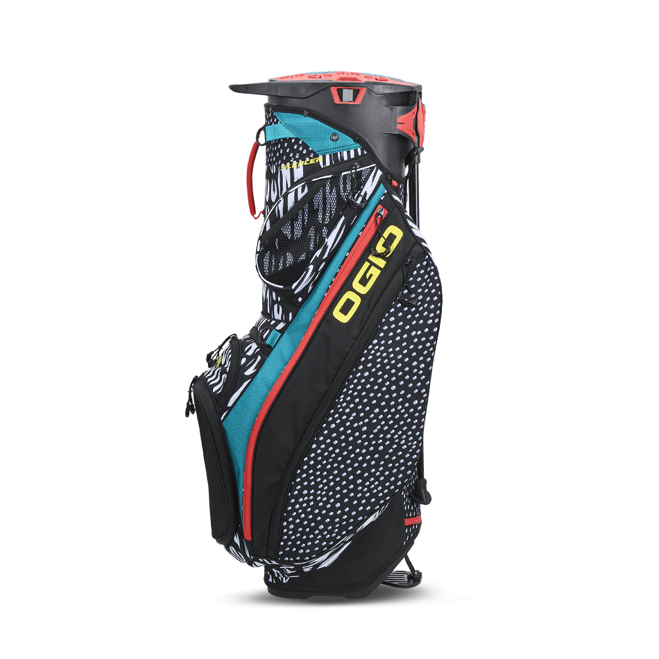 Silencer Hybrid Golf Bag '25 image 56