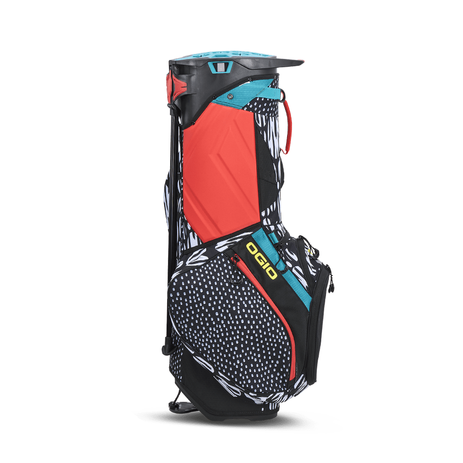 Silencer Hybrid Golf Bag '25 image 65