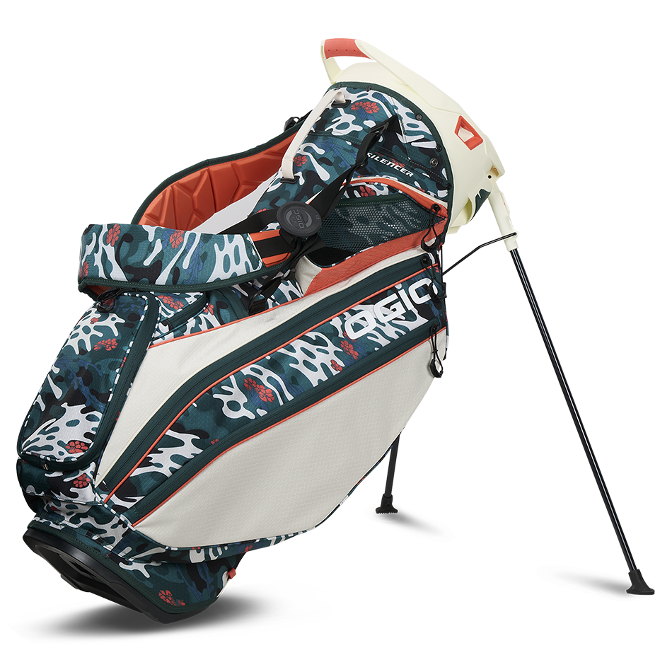Silencer Hybrid Golf Bag '25 image 3