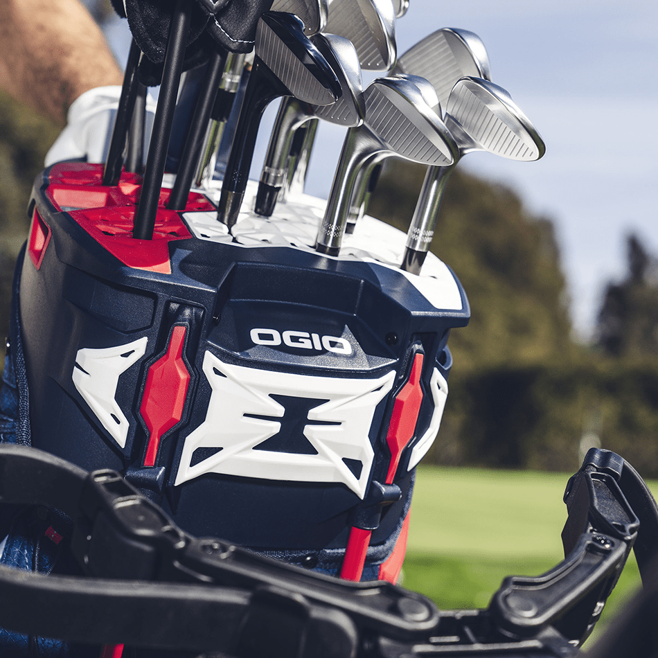 Silencer Hybrid Golf Bag '25 image 21