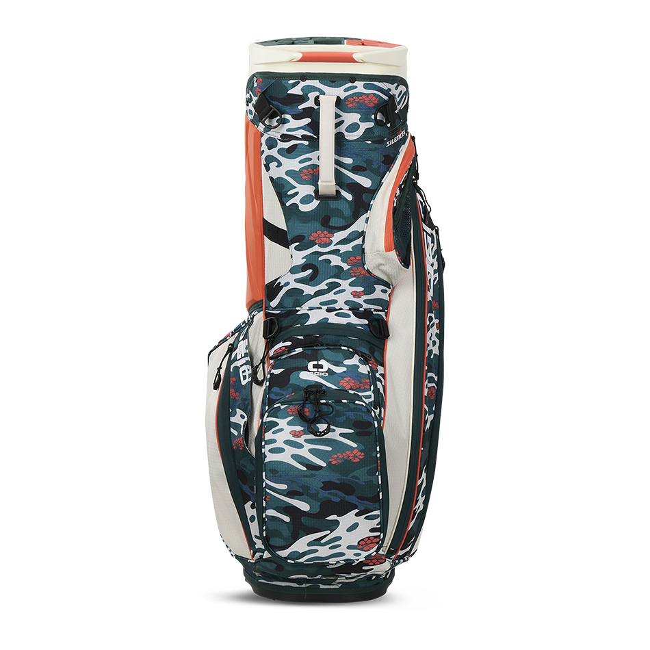 Silencer Hybrid Golf Bag '25 image 48