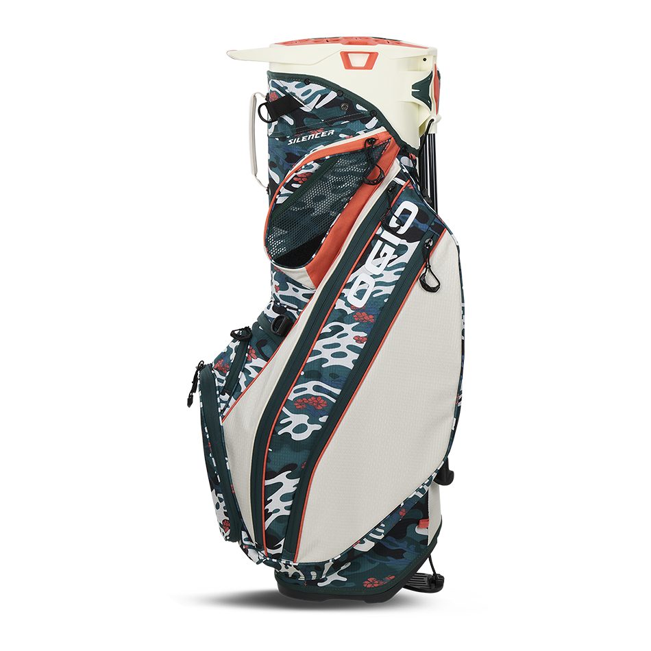 Silencer Hybrid Golf Bag '25 image 57