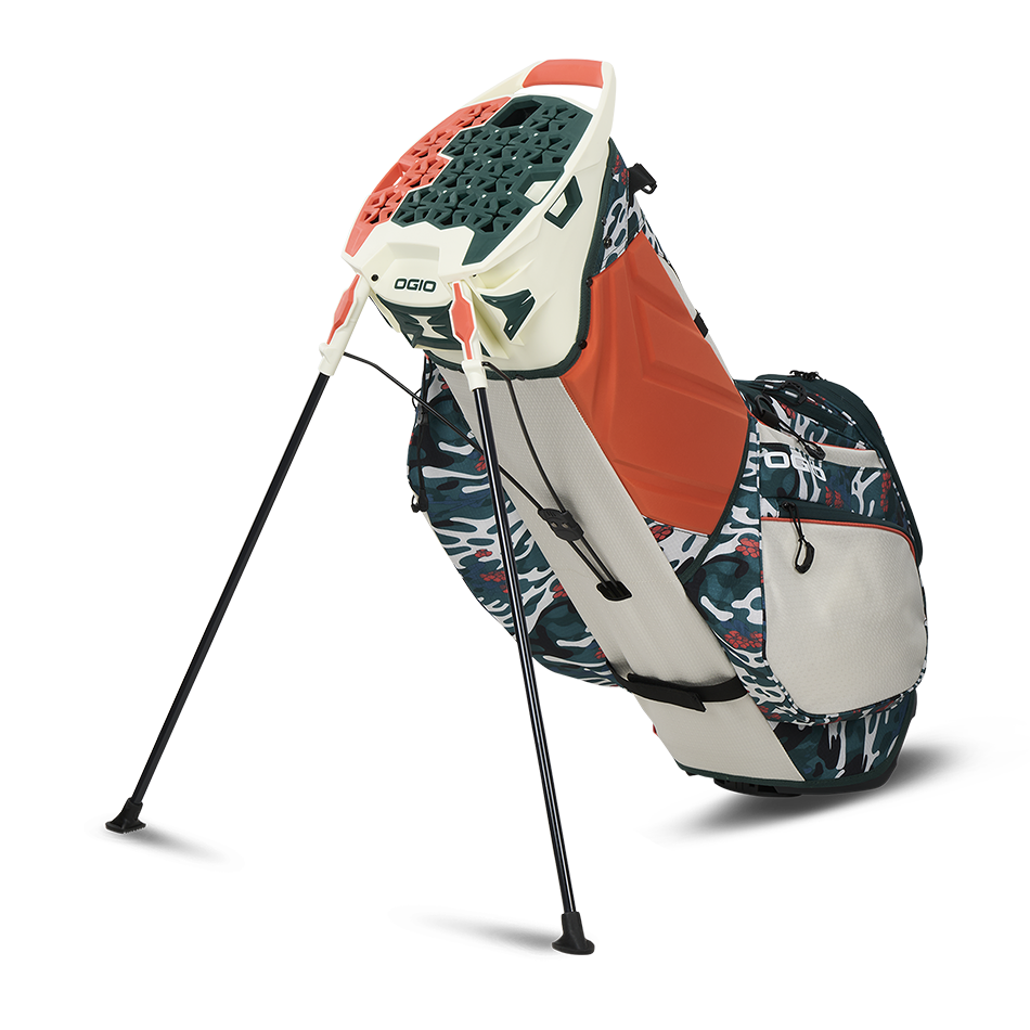 Silencer Hybrid Golf Bag '25 image 75