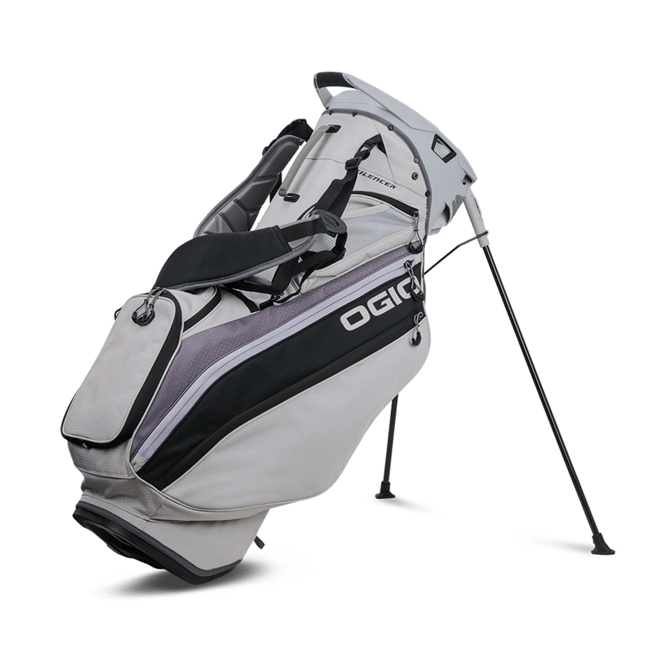 Silencer Hybrid Golf Bag '25 image 4