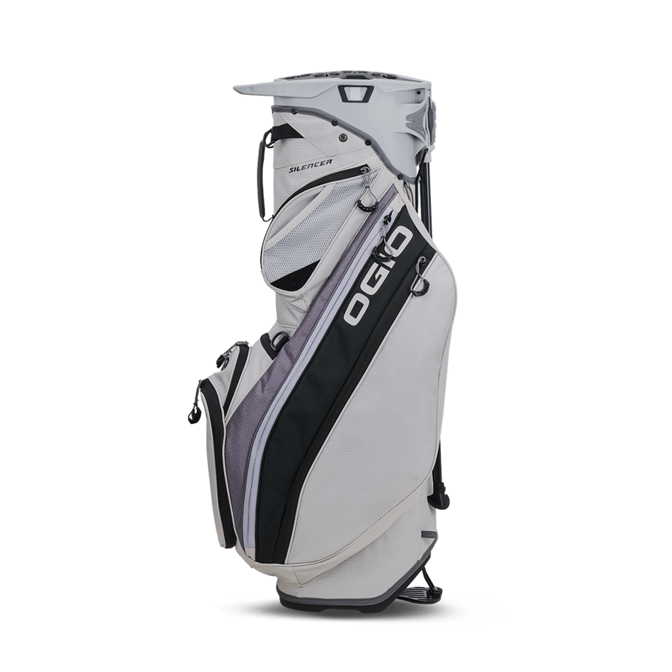 Silencer Hybrid Golf Bag '25 image 58